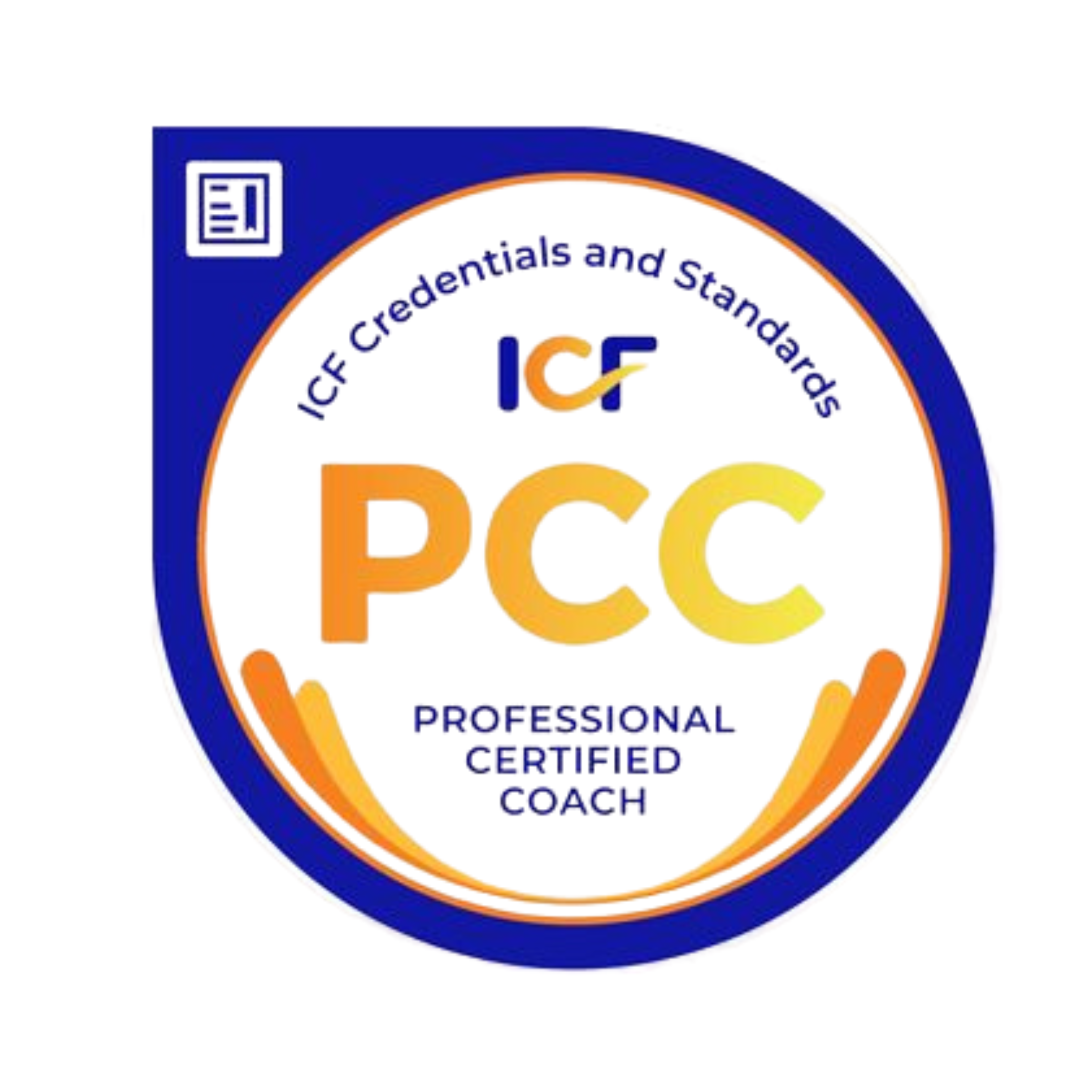 icf pcc professional certified coach